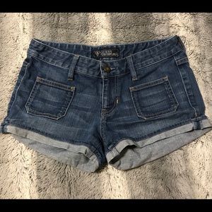 Guess Shorts! Size 27